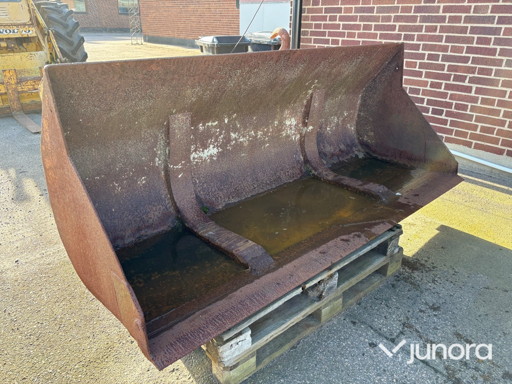Hjullastare - Volvo, LM620