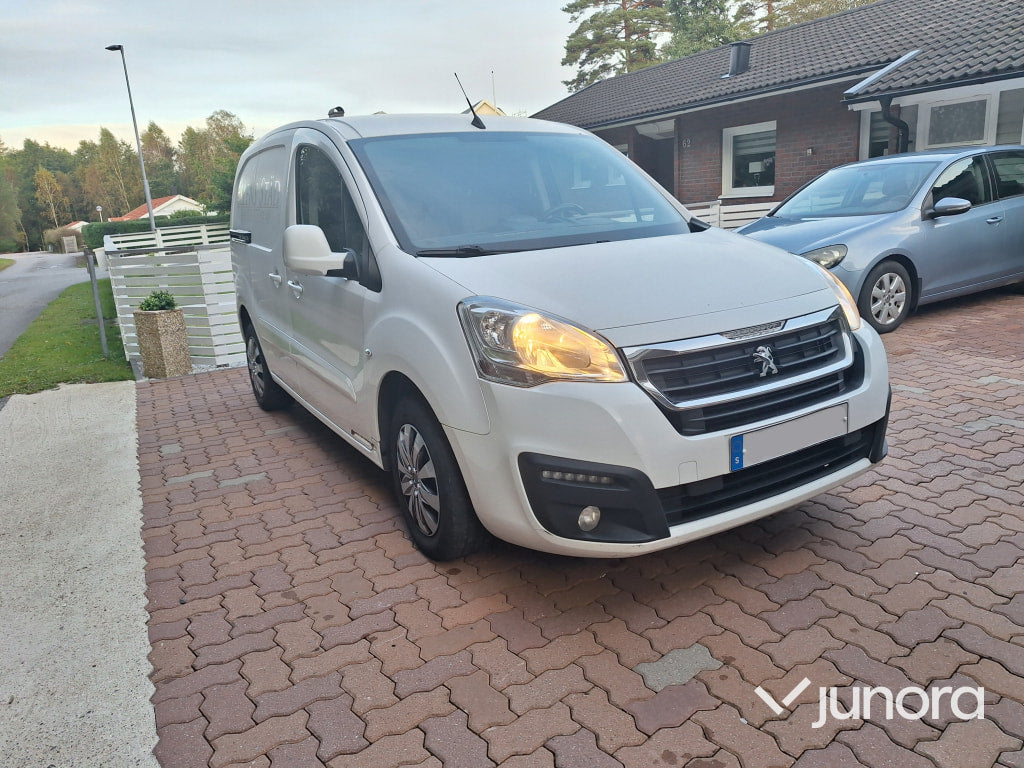 Skåpbil - Peugeot, Partner 1.6 BlueHDi 100