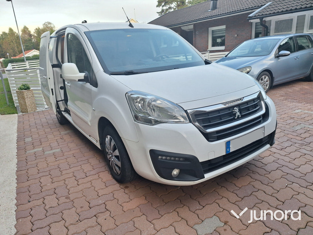 Skåpbil - Peugeot, Partner 1.6 BlueHDi 100