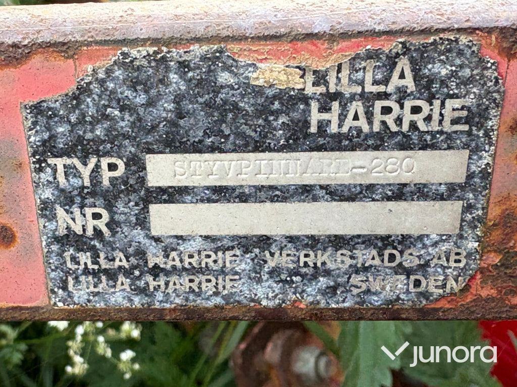 Kultivator Lilla harrie