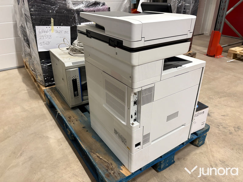 HP Laserskrivare