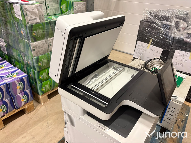 HP Laserskrivare