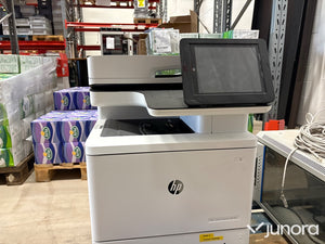 HP Laserskrivare