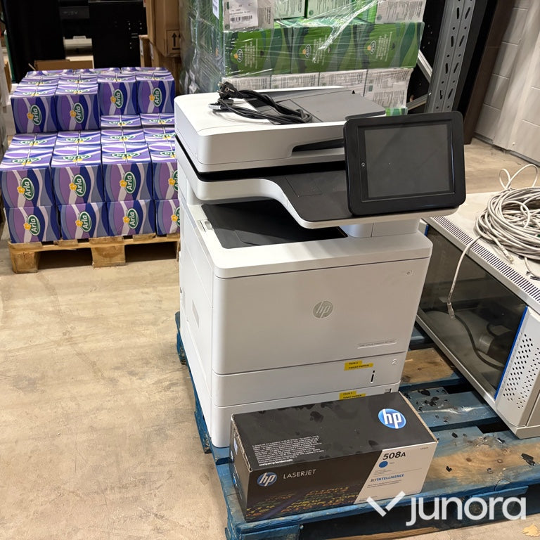 HP Laserskrivare