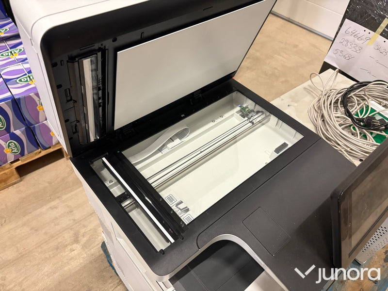 HP Laserskrivare
