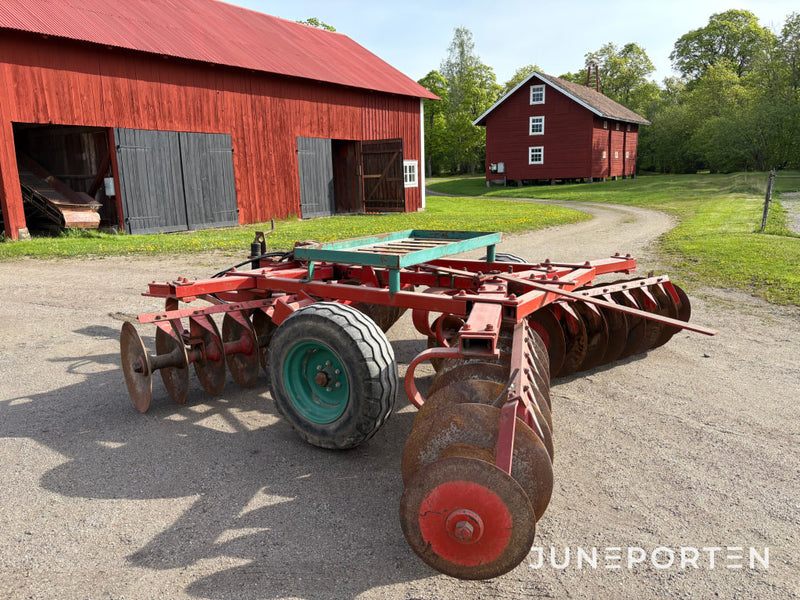 Kverneland Tallriksredskap