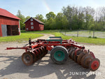 Kverneland Tallriksredskap