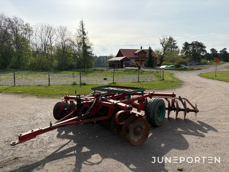 Kverneland Tallriksredskap