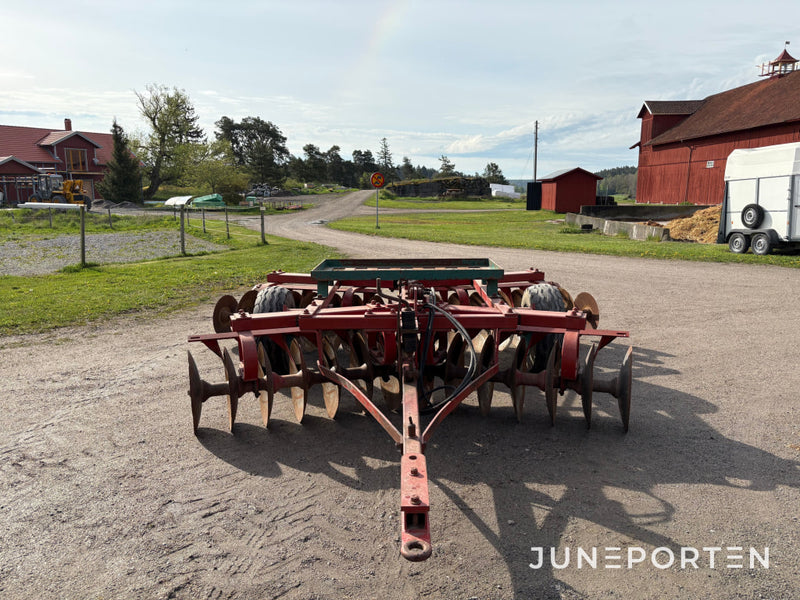 Kverneland Tallriksredskap