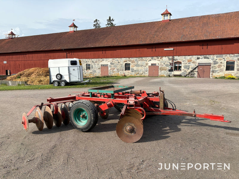 Kverneland Tallriksredskap