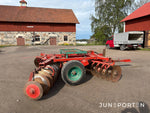 Kverneland Tallriksredskap
