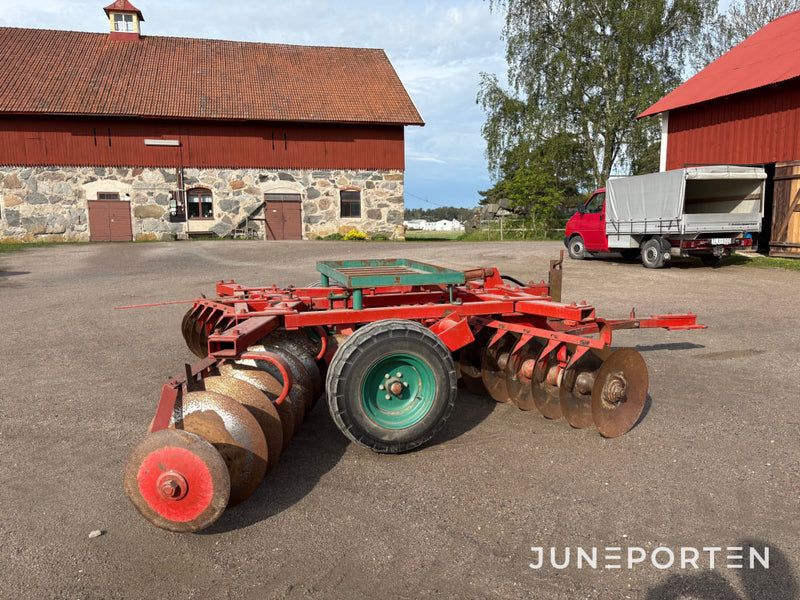 Kverneland Tallriksredskap