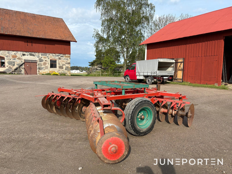 Kverneland Tallriksredskap