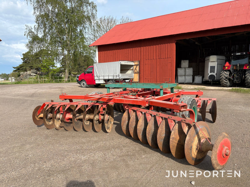 Kverneland Tallriksredskap