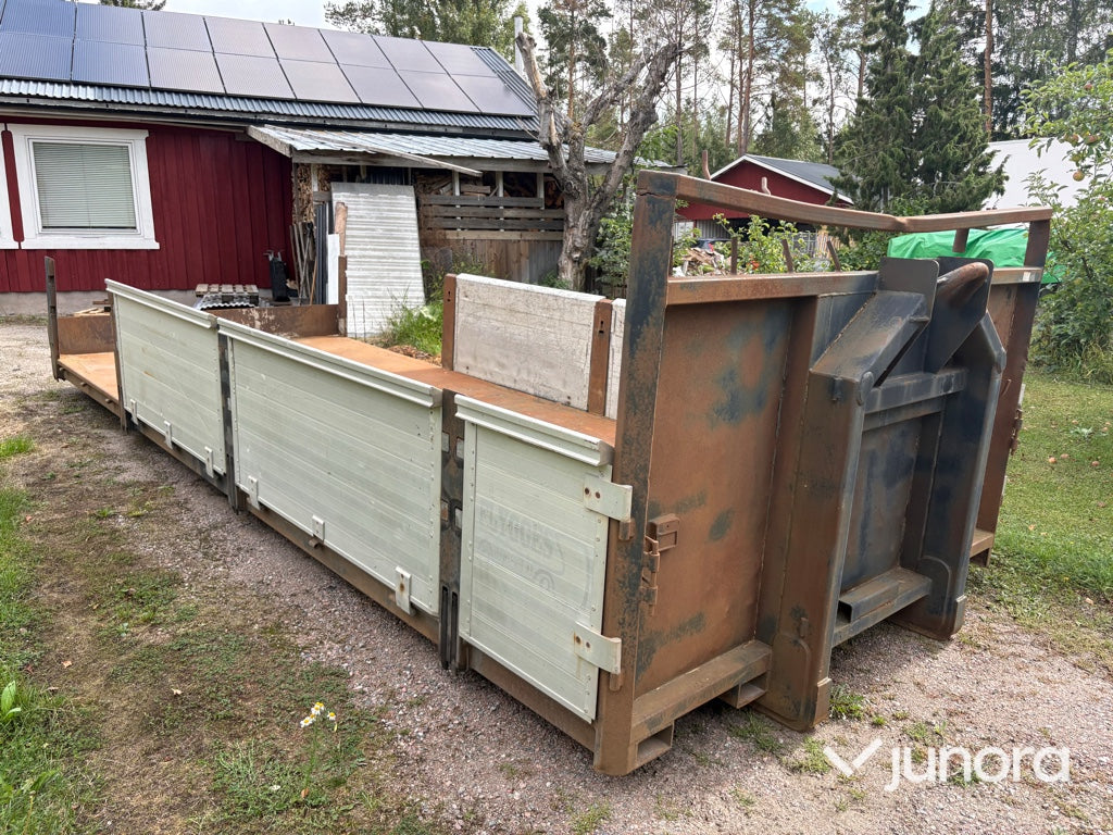 Lastväxlarflak Lämflak