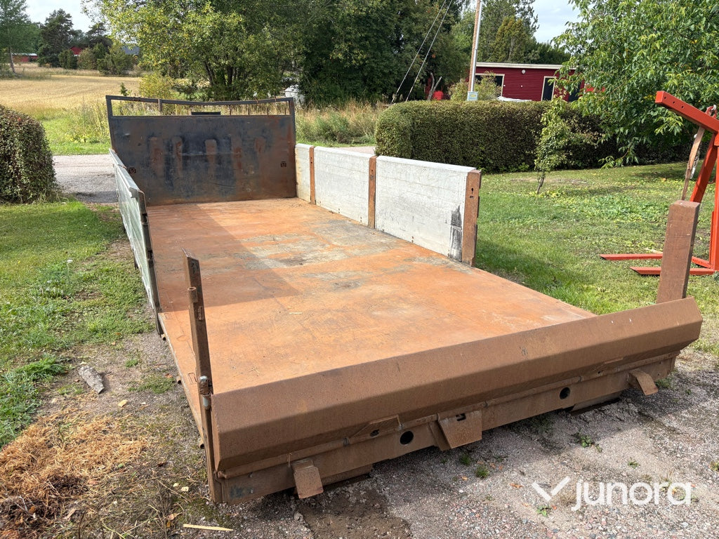 Lastväxlarflak Lämflak