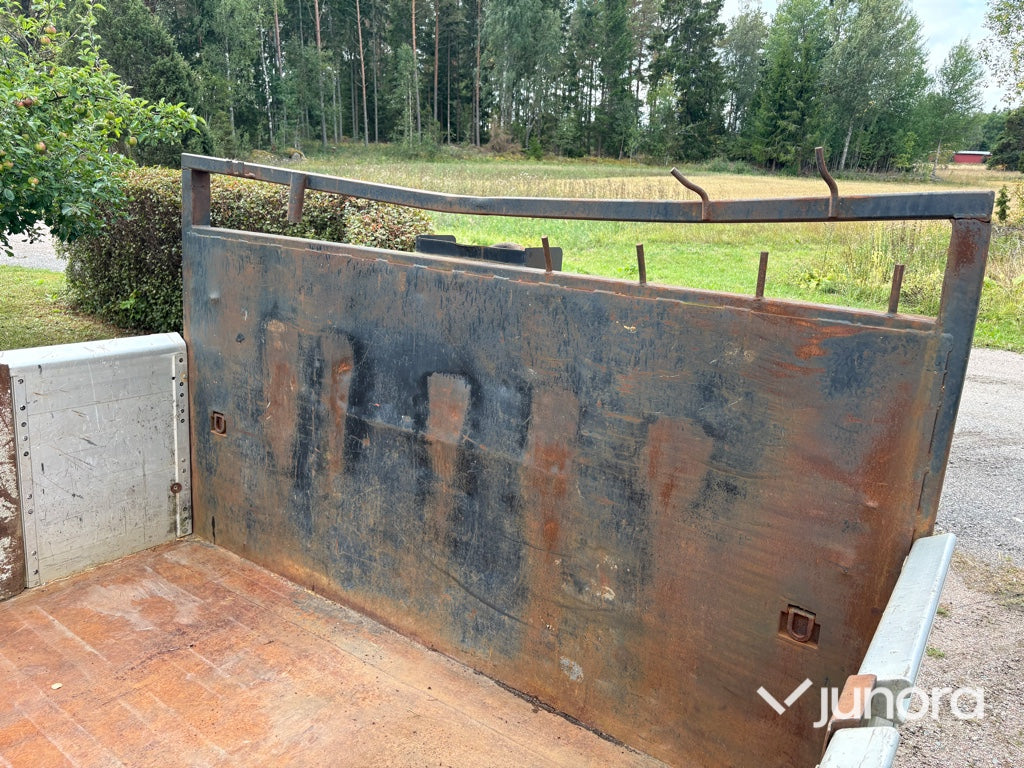 Lastväxlarflak Lämflak