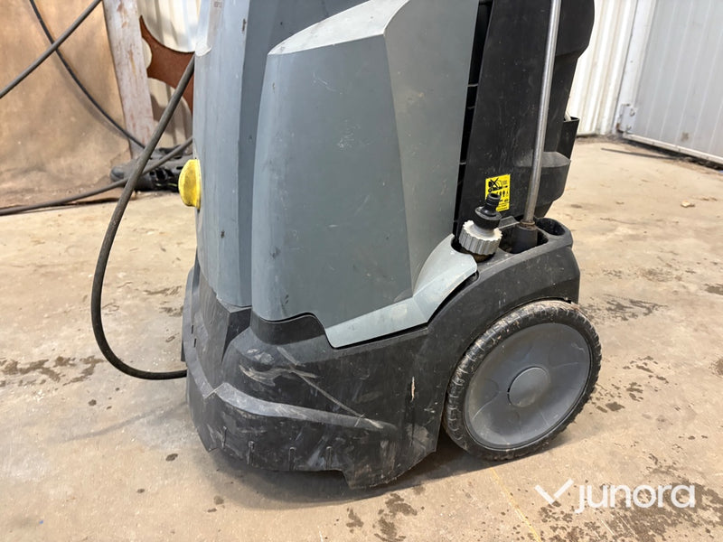 Hetvattentvätt - Kärcher HDS 5/15 U