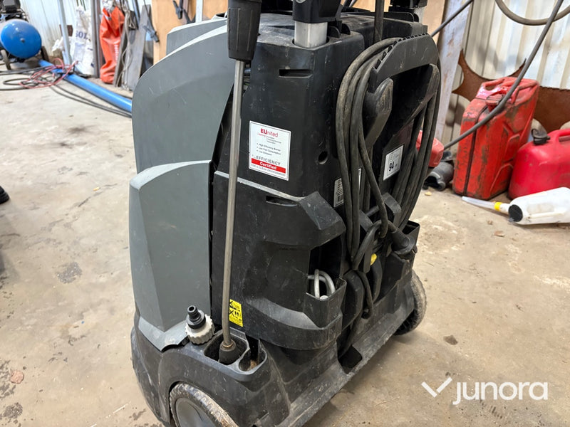 Hetvattentvätt - Kärcher HDS 5/15 U