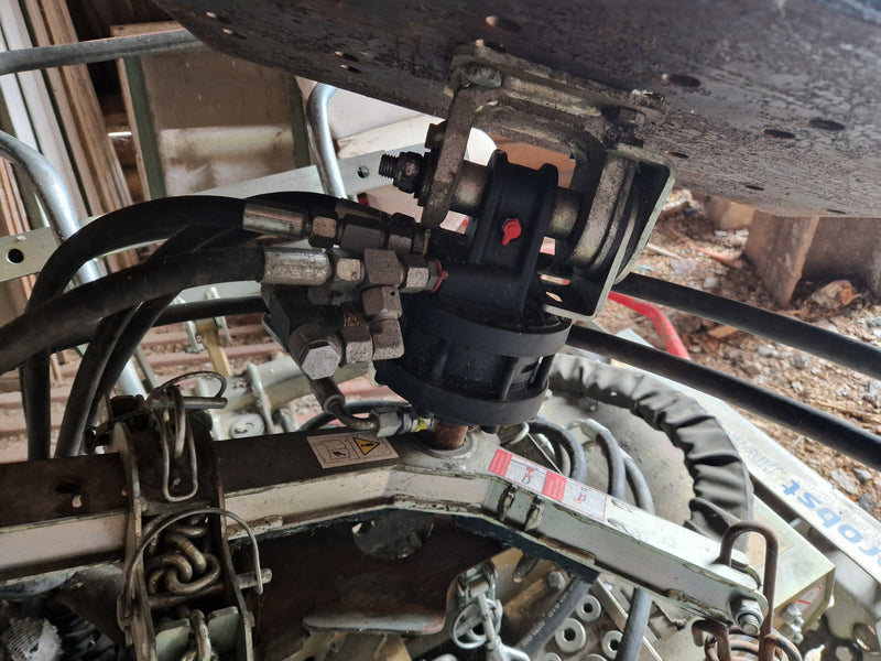 Plattlyft - Probst, HVZ-ECO