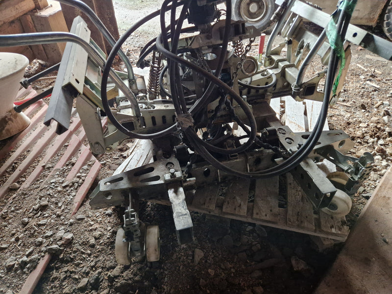 Plattlyft - Probst, HVZ-ECO