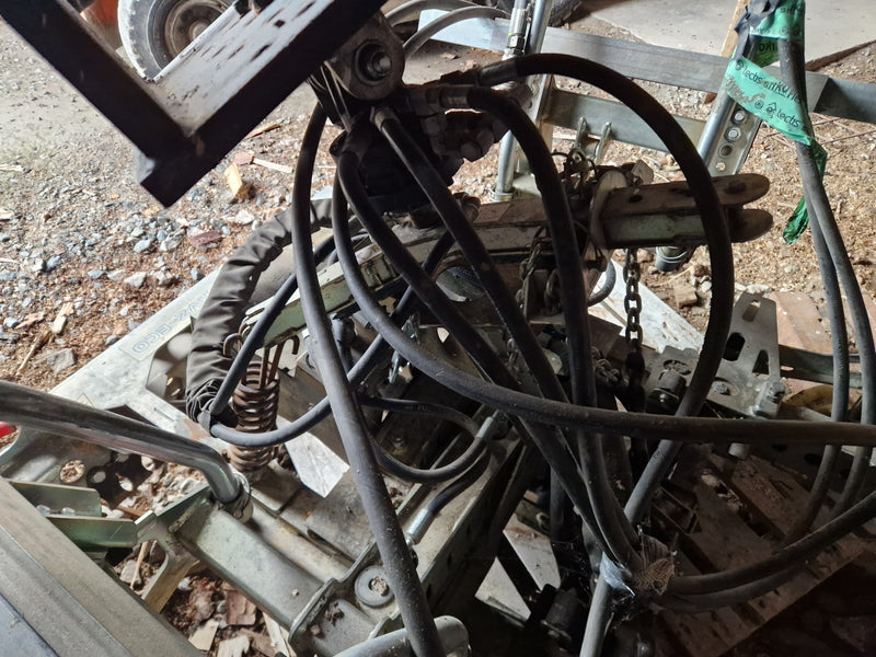 Plattlyft - Probst, HVZ-ECO