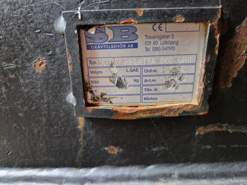 Plattlyft - Probst, HVZ-ECO