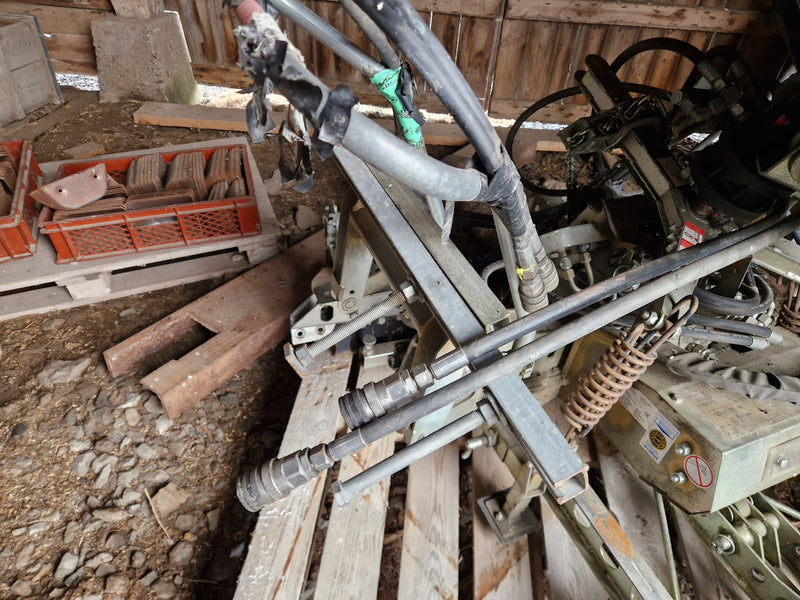 Plattlyft - Probst, HVZ-ECO