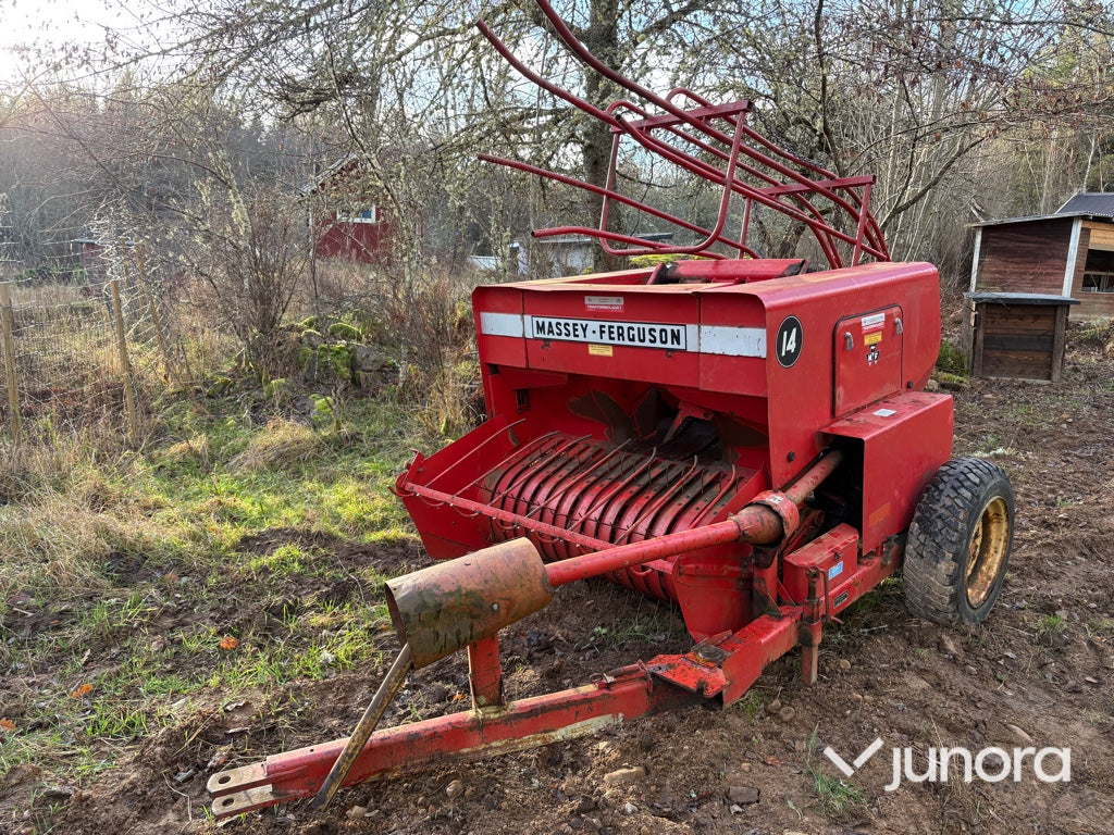 Balpress - Massey-Ferguson MF-14