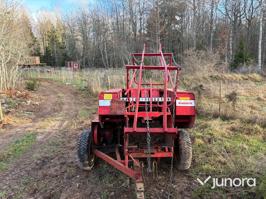 Balpress - Massey-Ferguson MF-14