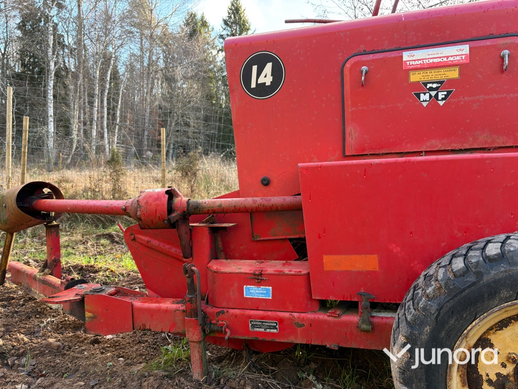 Balpress - Massey-Ferguson MF-14