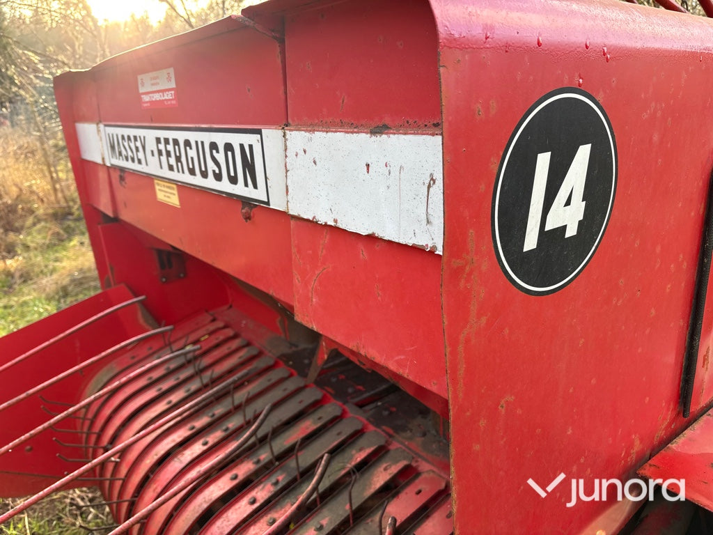 Balpress - Massey-Ferguson MF-14