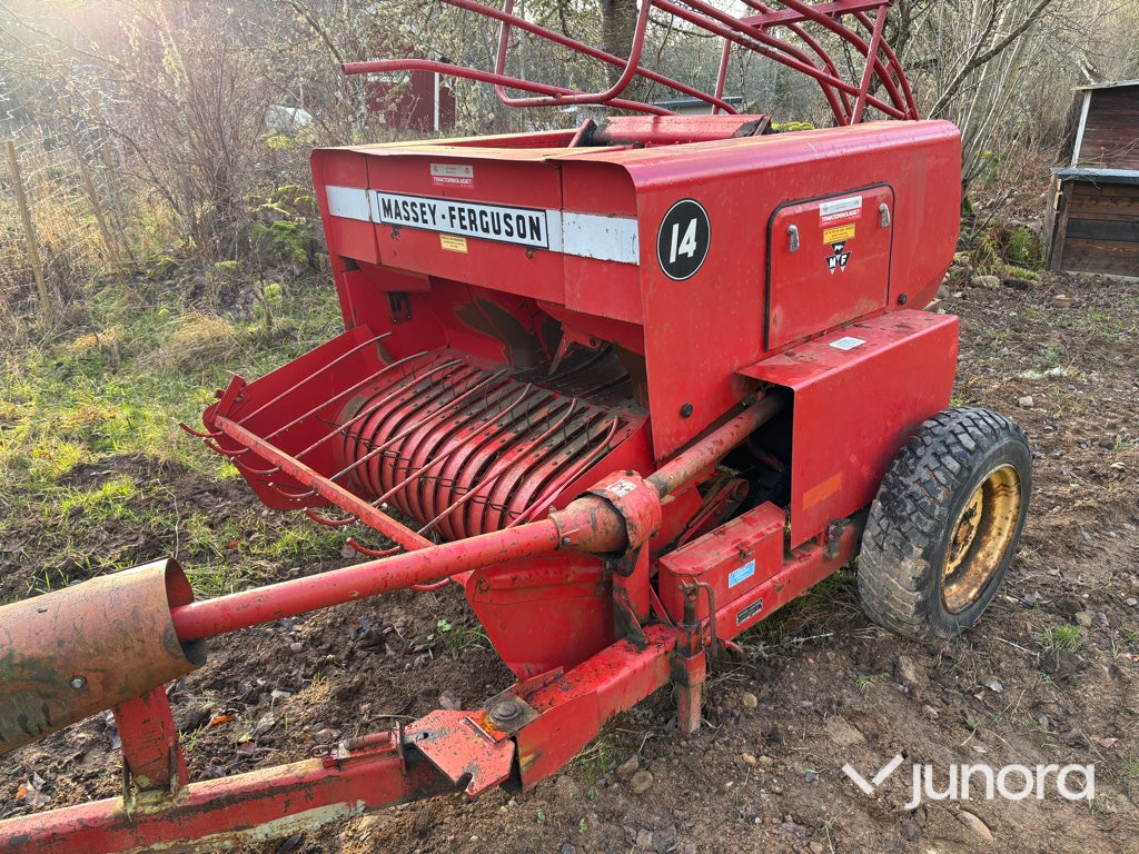Balpress - Massey-Ferguson MF-14