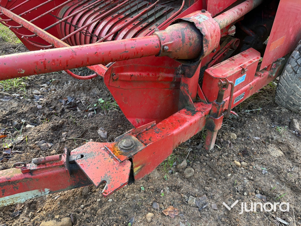 Balpress - Massey-Ferguson MF-14
