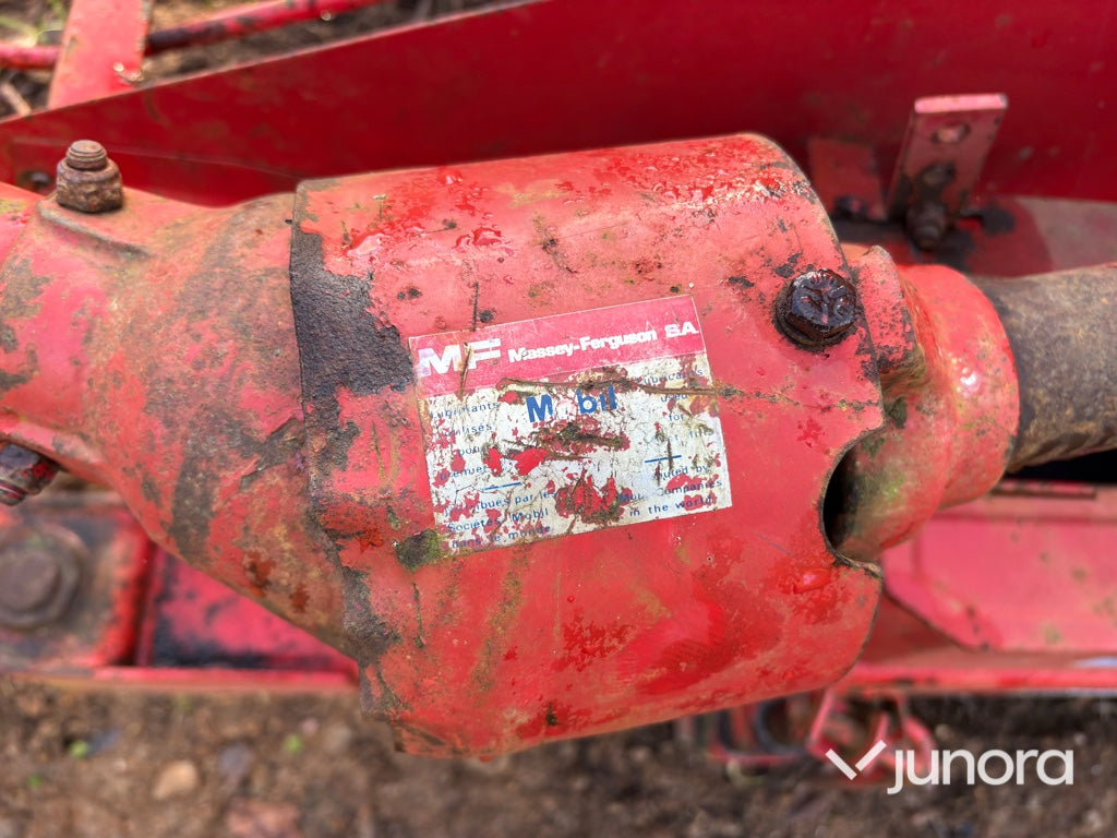 Balpress - Massey-Ferguson MF-14