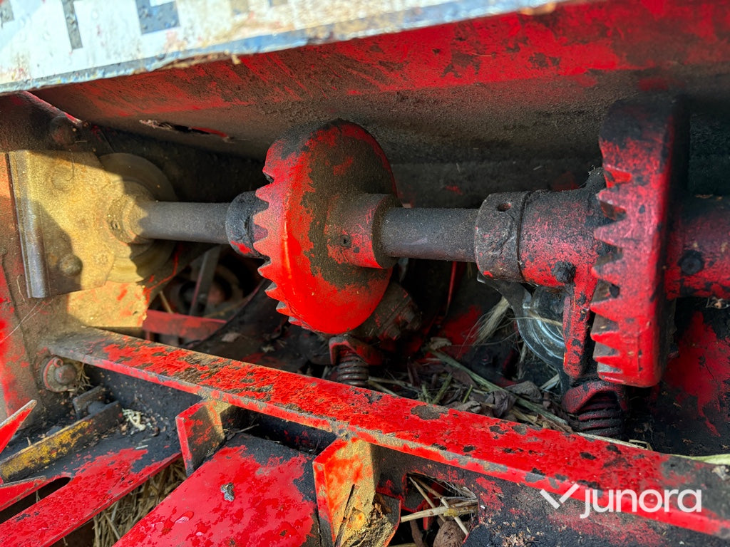 Balpress - Massey-Ferguson MF-14