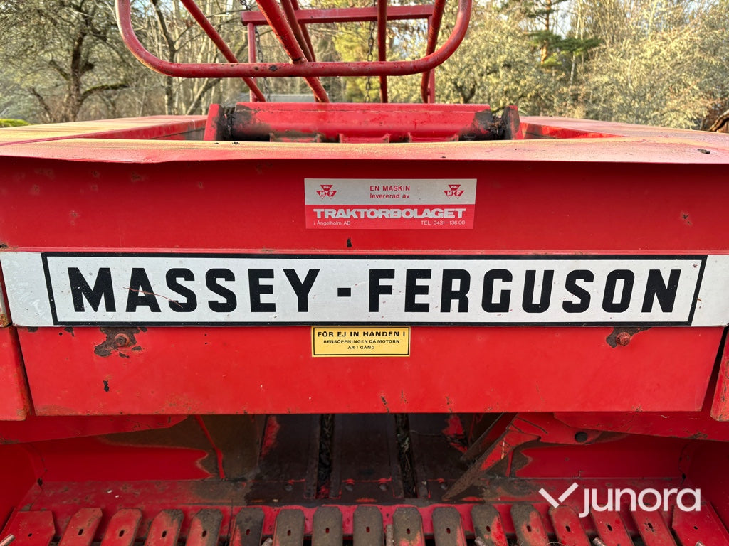 Balpress - Massey-Ferguson MF-14