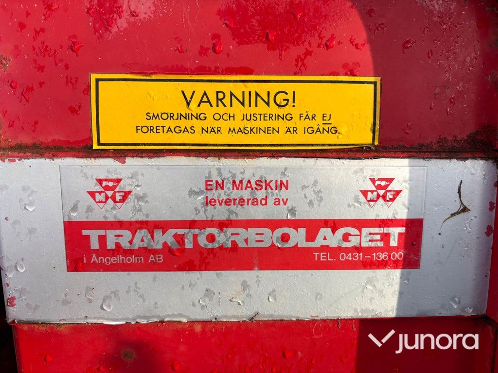 Balpress - Massey-Ferguson MF-14