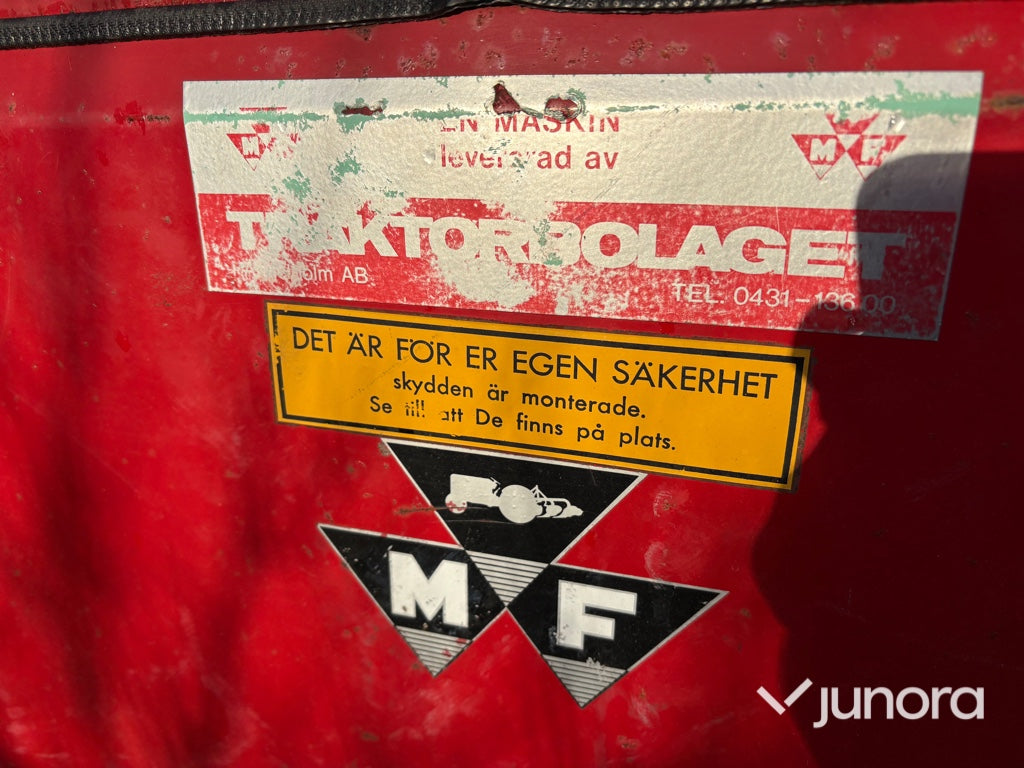 Balpress - Massey-Ferguson MF-14