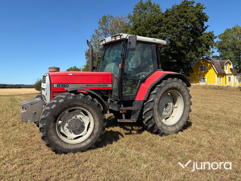 Traktor - Massey Ferguson, Ferguson 6180 4WD
