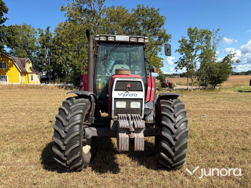 Traktor - Massey Ferguson, Ferguson 6180 4WD