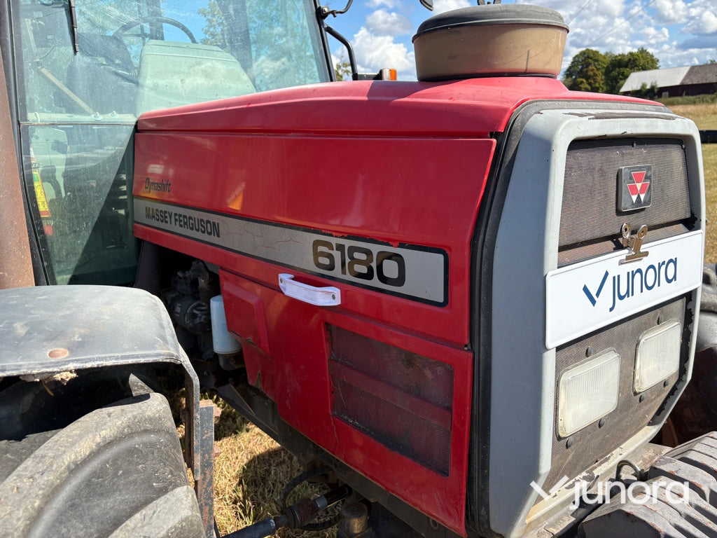 Traktor - Massey Ferguson, Ferguson 6180 4WD