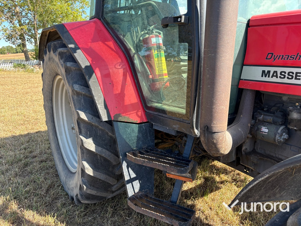 Traktor - Massey Ferguson, Ferguson 6180 4WD