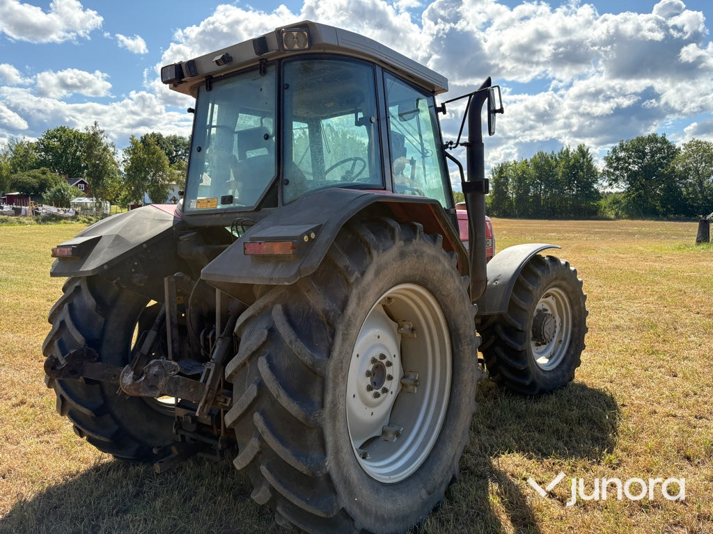 Traktor - Massey Ferguson, Ferguson 6180 4WD