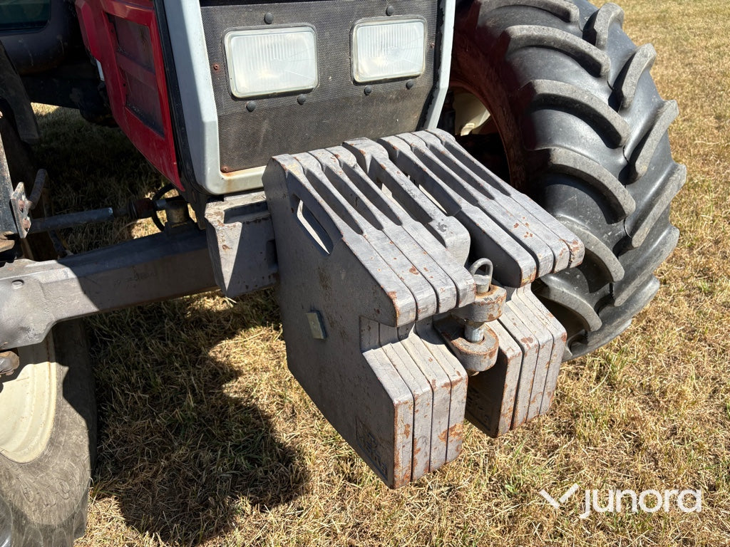 Traktor - Massey Ferguson, Ferguson 6180 4WD