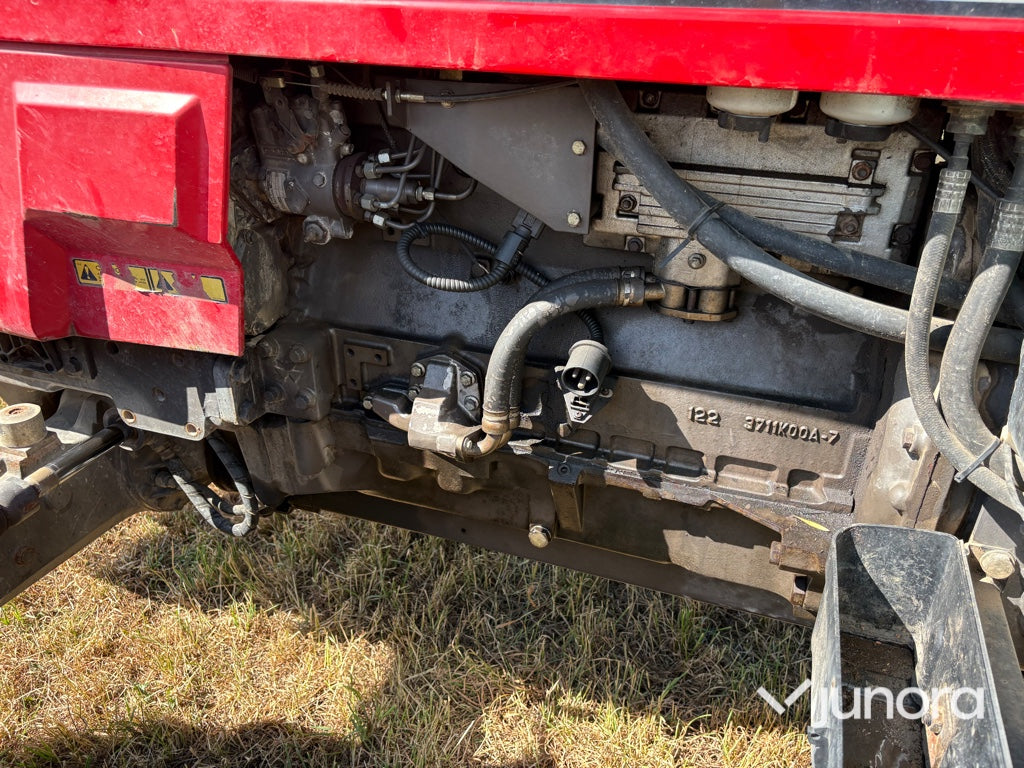 Traktor - Massey Ferguson, Ferguson 6180 4WD