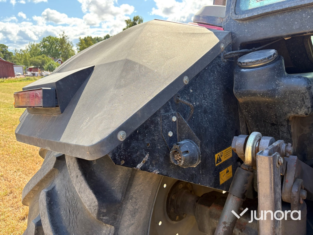 Traktor - Massey Ferguson, Ferguson 6180 4WD