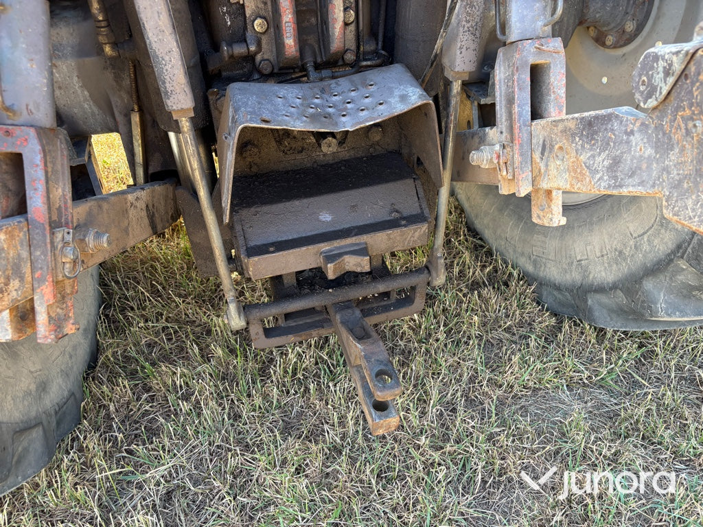 Traktor - Massey Ferguson, Ferguson 6180 4WD
