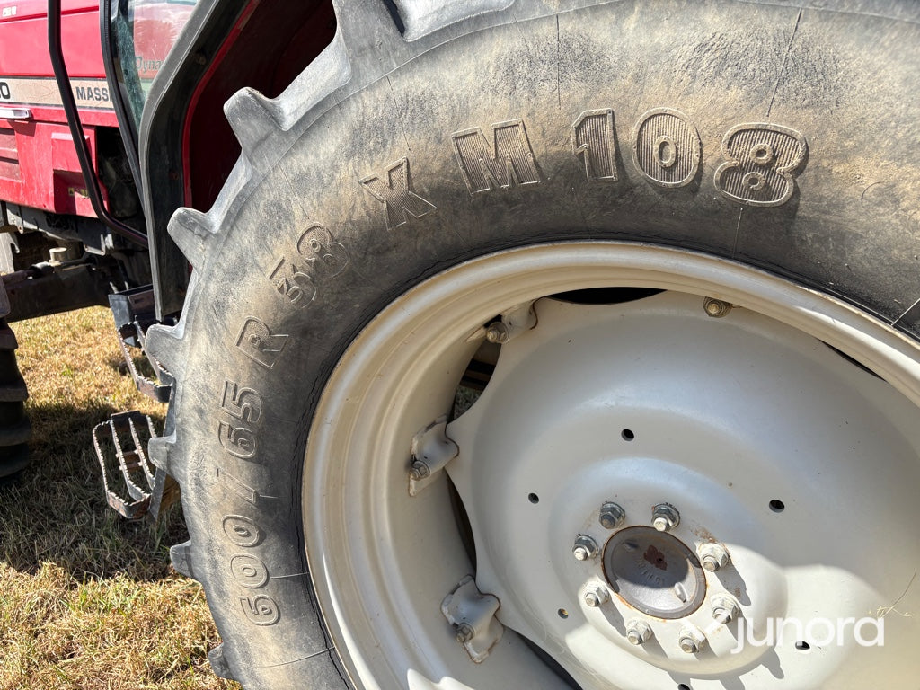 Traktor - Massey Ferguson, Ferguson 6180 4WD