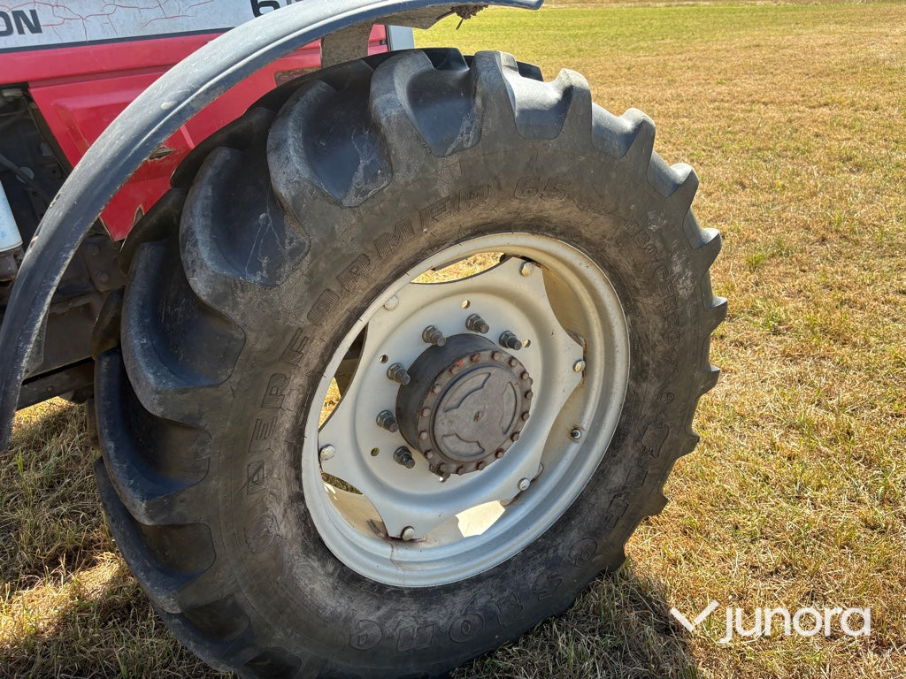 Traktor - Massey Ferguson, Ferguson 6180 4WD